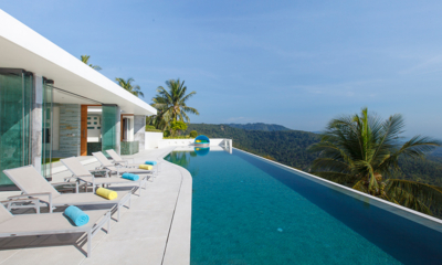 Lime Samui Villas Villa Splash Pool with Outdoor View | Nathon, Koh Samui
