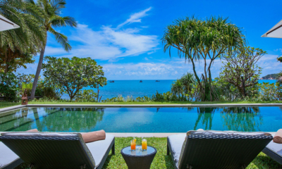 Sangsuri Villa Two Pool with View | Chaweng, Koh Samui