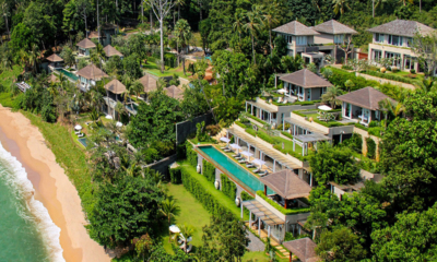 Sangsuri Villa Two Bird's Eye View | Chaweng, Koh Samui
