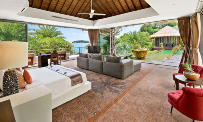 Sangsuri Villa Two Bedroom with Sofa and View | Chaweng, Koh Samui