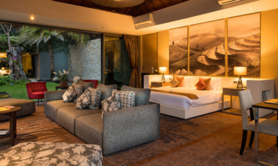 Sangsuri Villa Two Bedroom with Sofa | Chaweng, Koh Samui