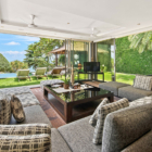 Sangsuri Villa Three Living Area with Pool View | Chaweng, Koh Samui
