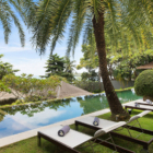 Sangsuri Villa Three Pool Side Loungers | Chaweng, Koh Samui