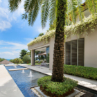 Sangsuri Villa Three Outdoor Area | Chaweng, Koh Samui