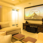 Sangsuri Villa Three Media Room | Chaweng, Koh Samui
