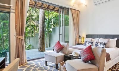 Sangsuri Villa Three Bedroom with Seating Area | Chaweng, Koh Samui