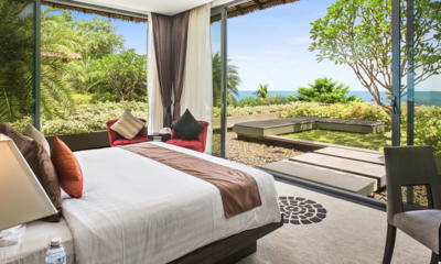 Sangsuri Villa Three Bedroom with Seating Area and View | Chaweng, Koh Samui