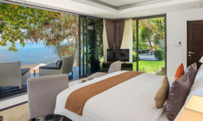 Sangsuri Villa Three Bedroom with TV and Sea View | Chaweng, Koh Samui