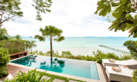 The Headland Villa 2 Pool with Ocean's View | Taling Ngam, Koh Samui