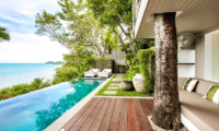 The Headland Villa 2 Lounge | Taling Ngam, Koh Samui