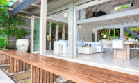 The Headland Villa 2 Balcony | Taling Ngam, Koh Samui