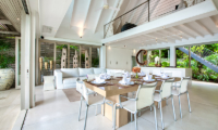 The Headland Villa 2 Open Plan Living Room | Taling Ngam, Koh Samui