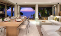 The Headland Villa 2 Dining Table | Taling Ngam, Koh Samui