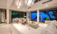 The Headland Villa 2 Living Room | Taling Ngam, Koh Samui