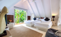 The Headland Villa 2 Spacious Twin Bedroom | Taling Ngam, Koh Samui