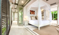 The Headland Villa 2 Bedroom with Four Poster Bed | Taling Ngam, Koh Samui