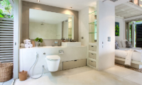 The Headland Villa 2 Ensuite Bathroom | Taling Ngam, Koh Samui