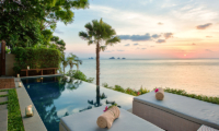 The Headland Villa 2 Infinity Pool | Taling Ngam, Koh Samui