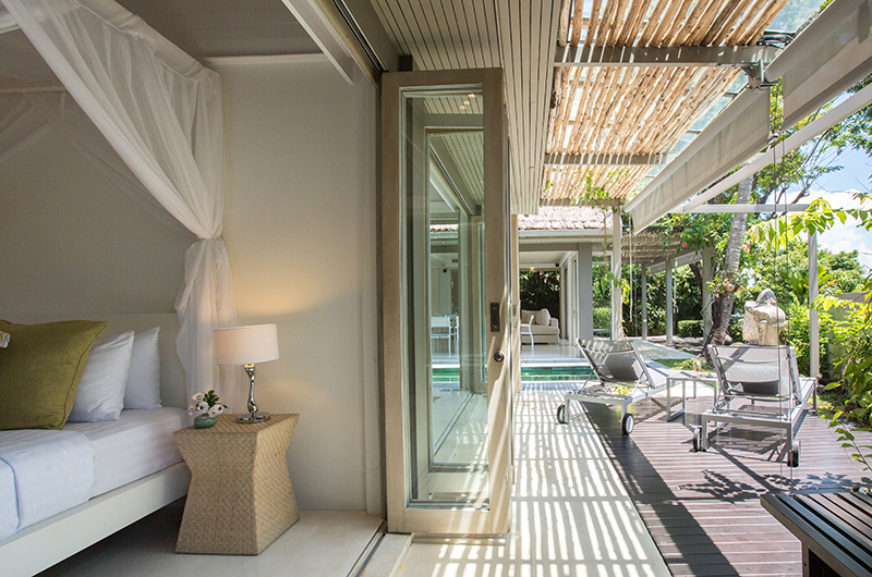 The Headland Villa 4 Bedroom with Balcony | Taling Ngam, Koh Samui