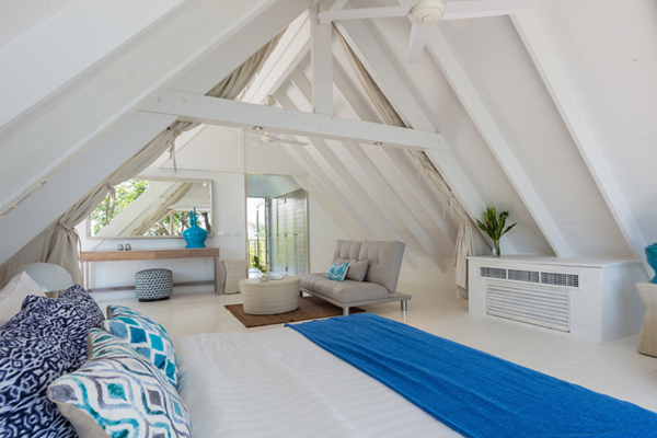 The Headland Villa 4 Spacious Guest Bedroom | Taling Ngam, Koh Samui