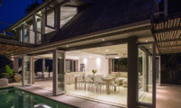 The Headland Villa 4 Open Plan Living Room | Taling Ngam, Koh Samui
