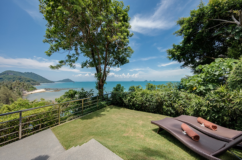 The Headland Villa 5 Sun Deck | Taling Ngam, Koh Samui