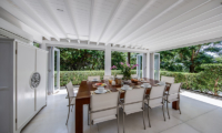 The Headland Villa 5 Open Plan Dining Room | Taling Ngam, Koh Samui