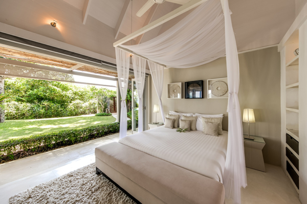 The Headland Villa 5 Bedroom with Four Poster Bed | Taling Ngam, Koh Samui
