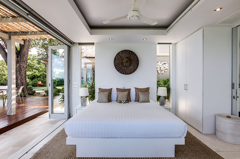 The Headland Villa 5 Guest Bedroom | Taling Ngam, Koh Samui