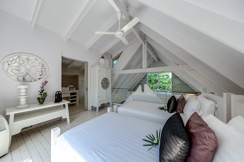 The Headland Villa 5 Bedroom with Ensuite Bathroom | Taling Ngam, Koh Samui