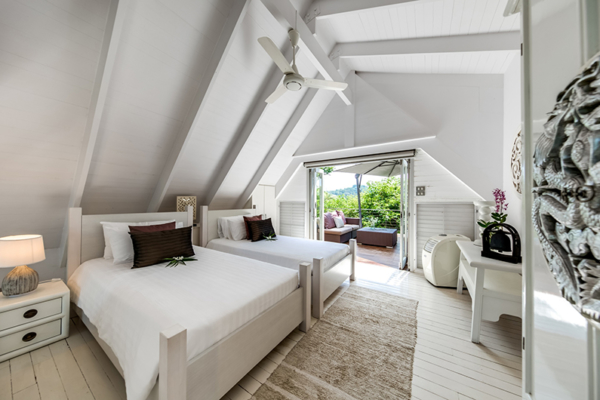 The Headland Villa 5 Bedroom with Balcony | Taling Ngam, Koh Samui
