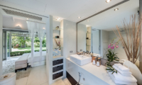 The Headland Villa 5 Ensuite Bathroom | Taling Ngam, Koh Samui