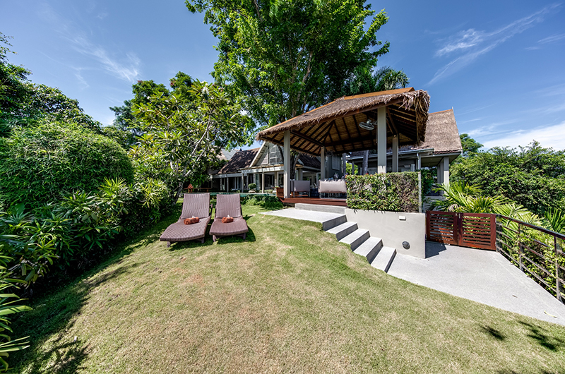 The Headland Villa 5 Garden | Taling Ngam, Koh Samui