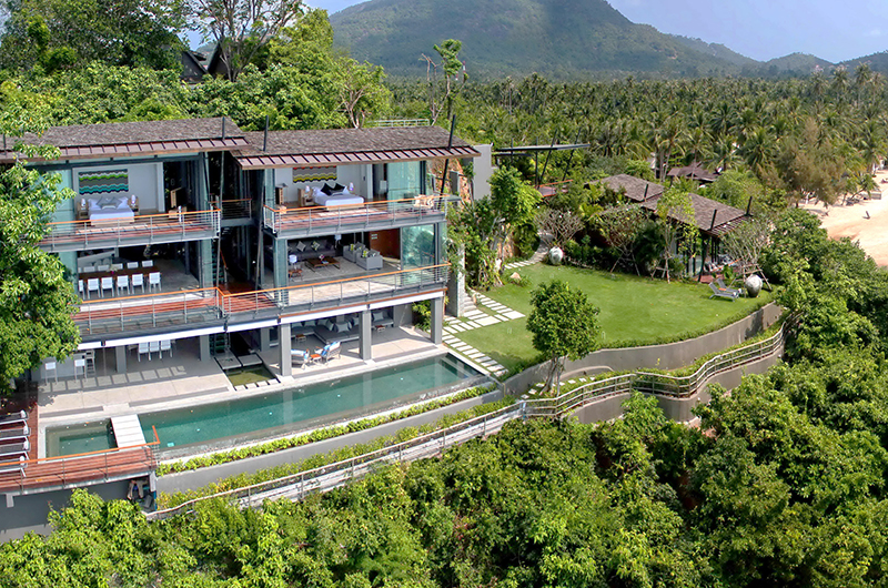 The View Samui Exterior | Taling Ngam, Koh Samui