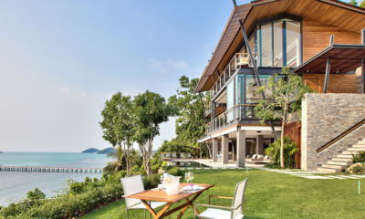 The View Samui Gardens with Seating Area | Taling Ngam, Koh Samui