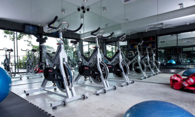 The View Samui Gym | Taling Ngam, Koh Samui