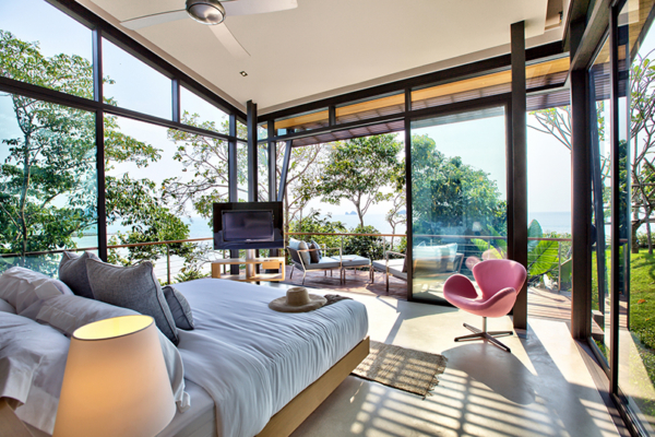 The View Samui Bedroom with View | Taling Ngam, Koh Samui