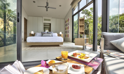 The View Samui Bedroom and Balcony with Breakfast | Taling Ngam, Koh Samui