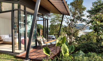 The View Samui Bedroom and Balcony with View | Taling Ngam, Koh Samui