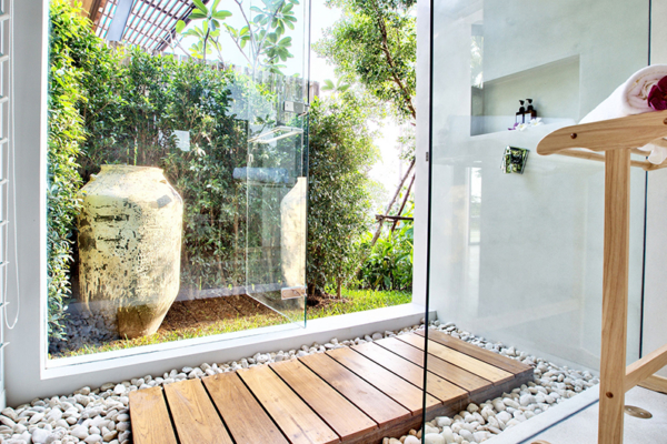 The View Samui Bathroom with Shower | Taling Ngam, Koh Samui