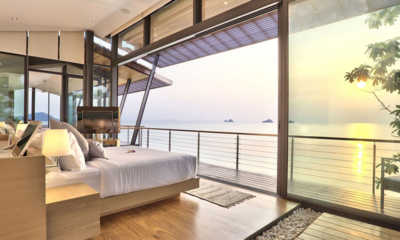 The View Samui Bedroom with Sunset View | Taling Ngam, Koh Samui
