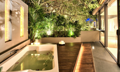 The View Samui Romantic Bathtub Set Up | Taling Ngam, Koh Samui