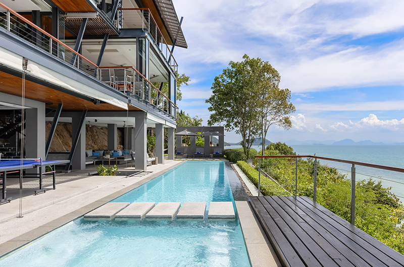 The View Samui Pool Side | Taling Ngam, Koh Samui