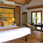 Upni Duniya Bedroom with Lamps | Bophut, Koh Samui