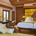 Upni Duniya Twin Bedroom with Seating | Bophut, Koh Samui