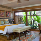 Upni Duniya Bedroom with Seating | Bophut, Koh Samui