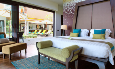 Villa Baan Chang Bedroom One | Lipa Noi, Koh Samui