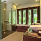 Villa Baan Chang Bathroom One | Lipa Noi, Koh Samui