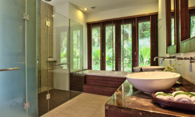 Villa Baan Chang Bathroom One | Lipa Noi, Koh Samui