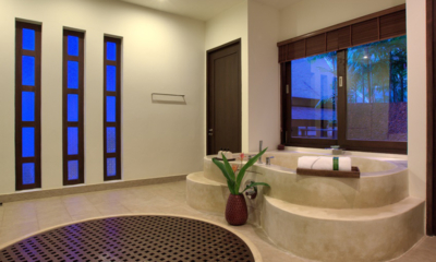 Villa Baan Chang Bathroom Two | Lipa Noi, Koh Samui